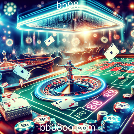 Explorando o Mundo dos Jogos de Cassino na BB98